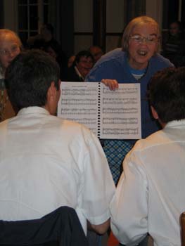 010 Publikum in action