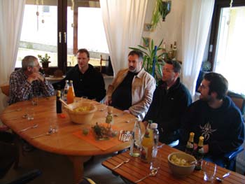 008 Mittagessen bei Markus